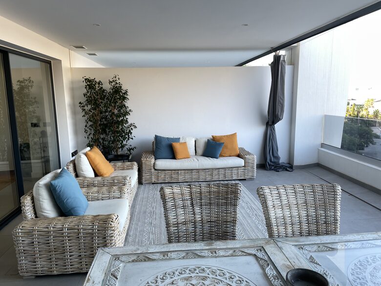 Beautiful, contemporary apartment overlooking Estepona - Estepona, Spain