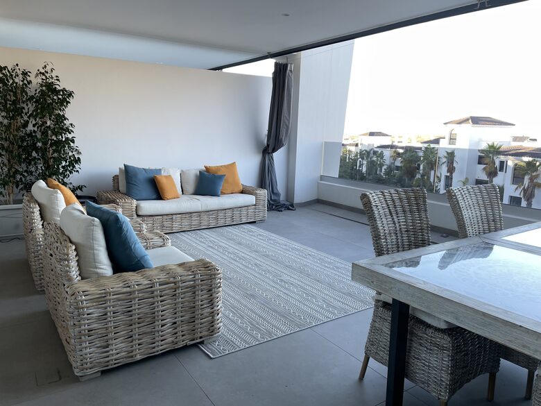 Beautiful, contemporary apartment overlooking Estepona - Estepona, Spain