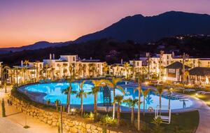 Beautiful, contemporary apartment overlooking Estepona - Estepona, Spain