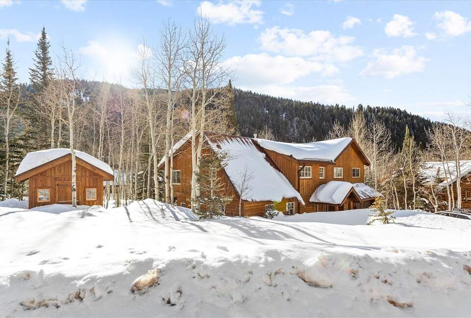 Mountain Ski House | With Studio - Brighton, Utah