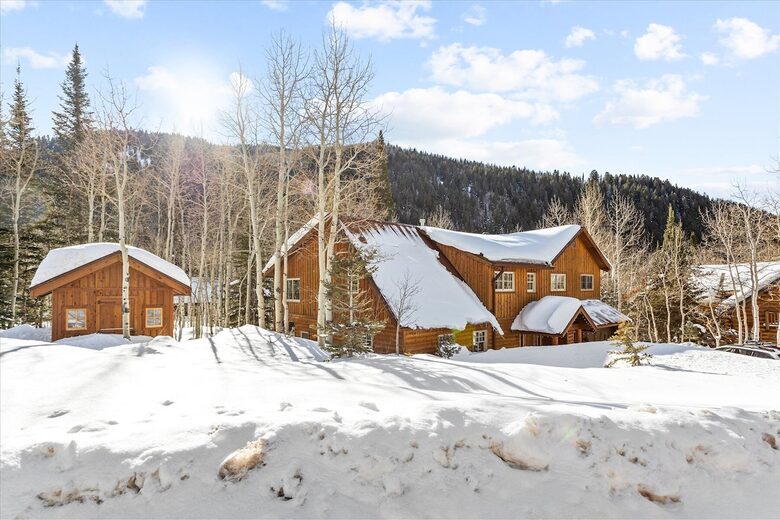 Mountain Ski House | With Studio - Brighton, Utah