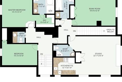 Mountain Ski House | With Studio - Brighton, Utah