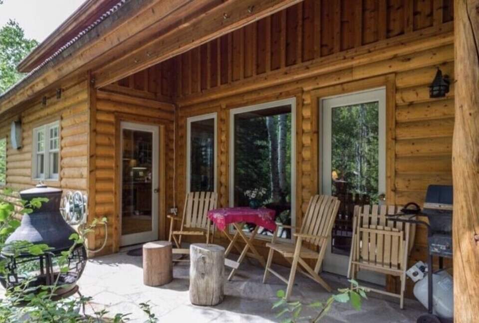 Mountain Summer Escape - Siver Fork, Brighton, Utah