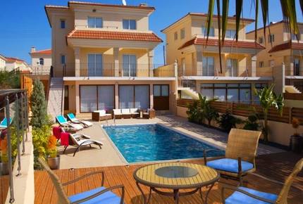Southern Cyprus Villa - Kapparis, Cyprus