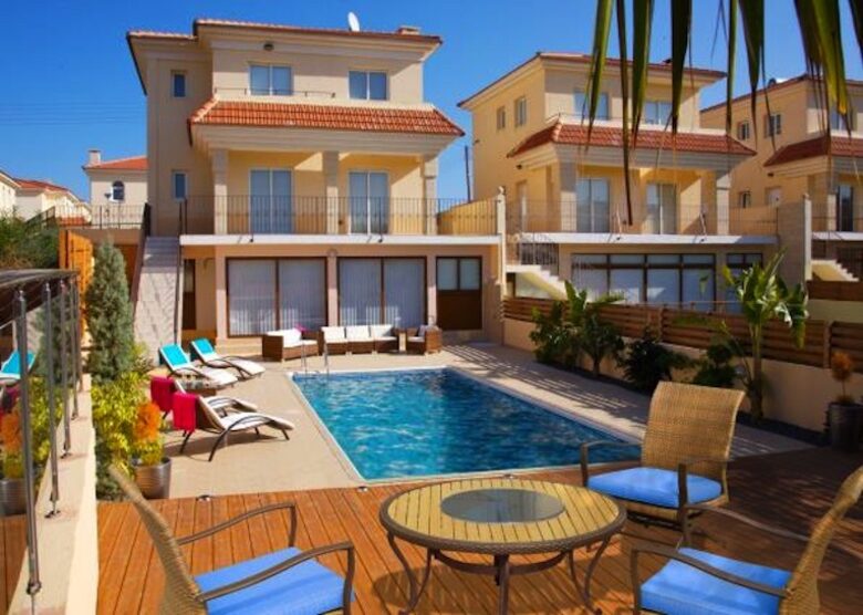 Southern Cyprus Villa - Kapparis, Cyprus