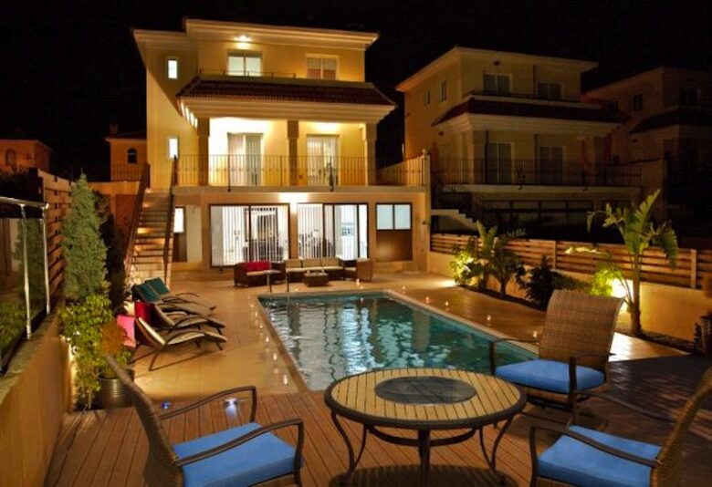 Southern Cyprus Villa - Kapparis, Cyprus