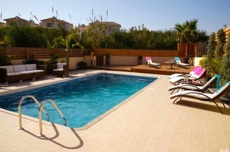 Southern Cyprus Villa - Kapparis, Cyprus