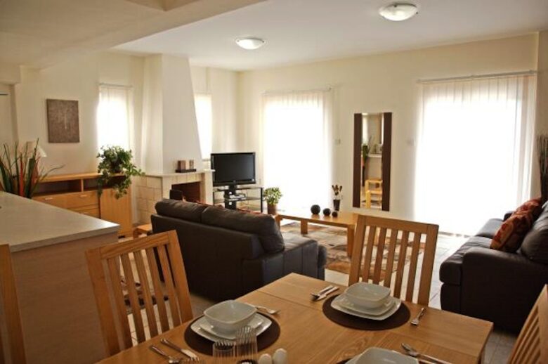 Southern Cyprus Villa - Kapparis, Cyprus