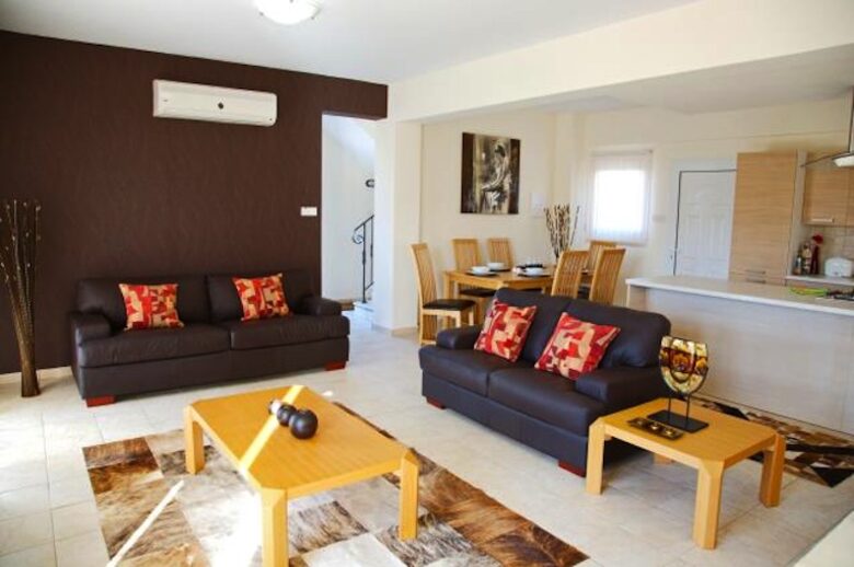 Southern Cyprus Villa - Kapparis, Cyprus