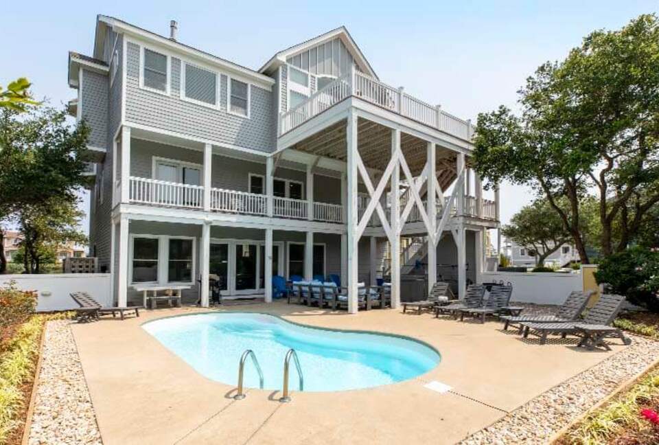 Duckingham Palace | Outer Banks Retreat - Duck, North Carolina