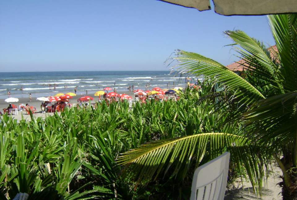 Beach Front Property in Suarão - Suarão Itanhaem, Brazil