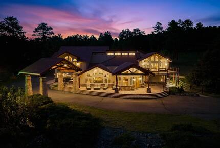 Cold Springs Ranch, 20 Acres, Hot Tub, Frisbee Golf - Golden, Colorado