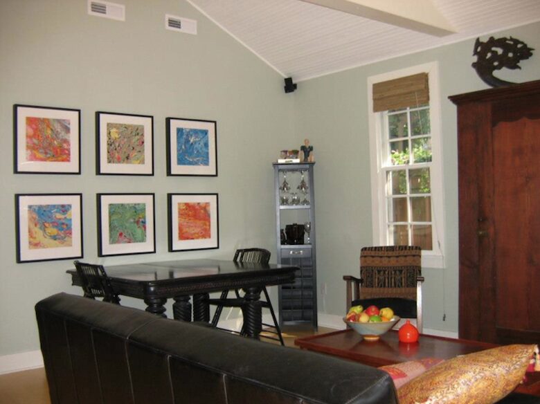 Mulberry House - Nashville, Tennessee