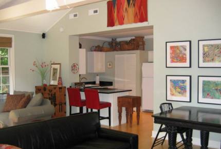 Mulberry House - Nashville, Tennessee