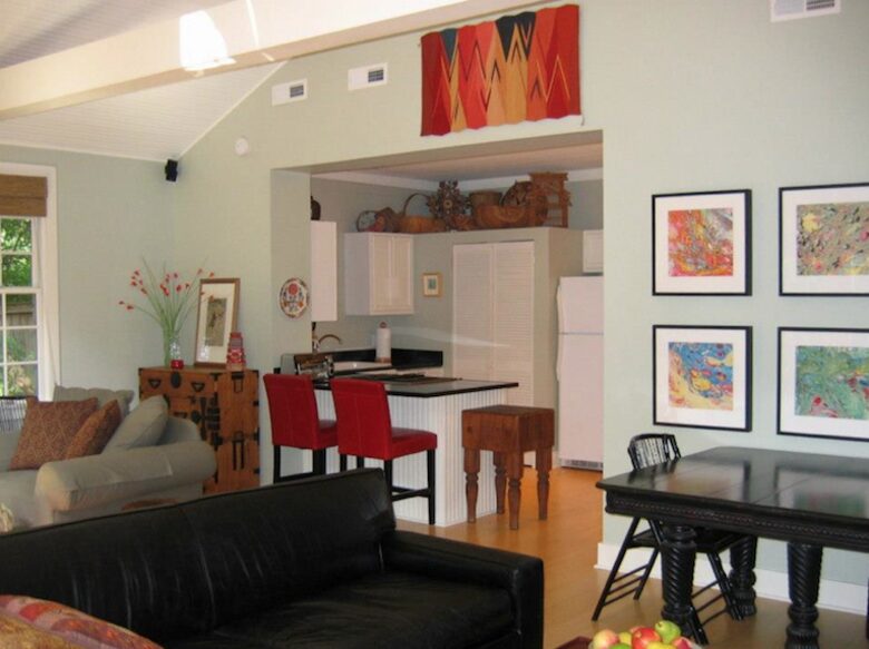 Mulberry House - Nashville, Tennessee