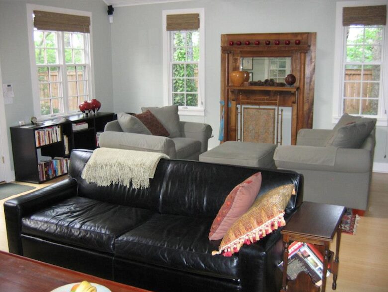 Mulberry House - Nashville, Tennessee