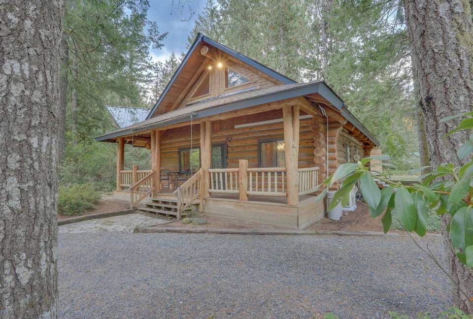 The Perfect Mountain Cabin - Mount Hood Village, Oregon