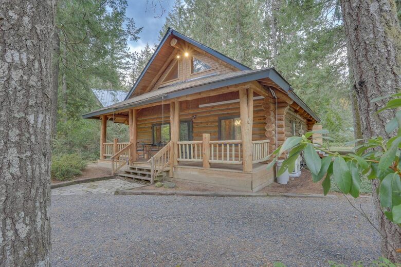 The Perfect Mountain Cabin - Mount Hood Village, Oregon