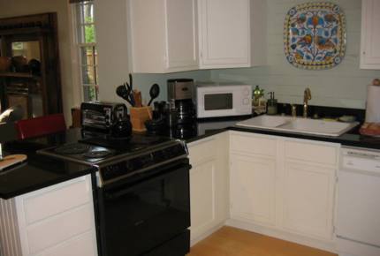 Mulberry House - Nashville, Tennessee