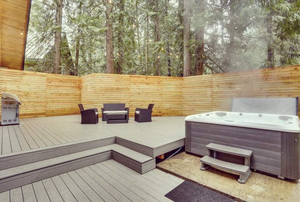 The Perfect Mountain Cabin - Mount Hood Village, Oregon