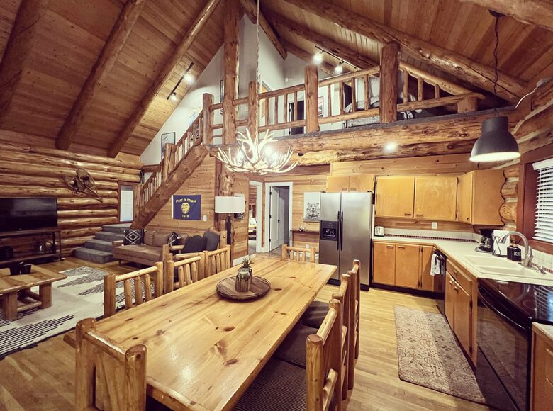 The Perfect Mountain Cabin - Mount Hood Village, Oregon