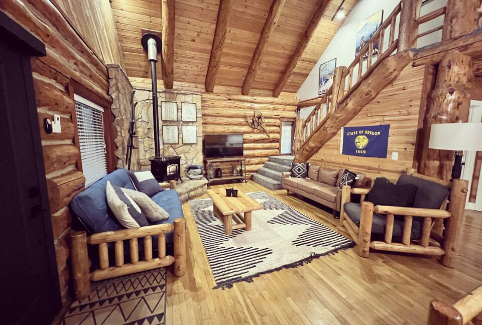 The Perfect Mountain Cabin - Mount Hood Village, Oregon