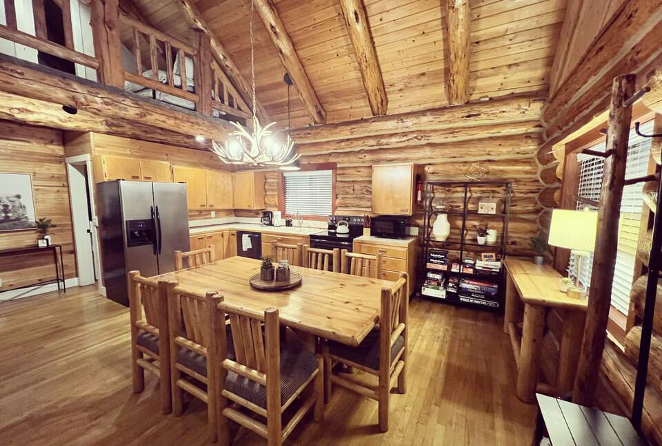 The Perfect Mountain Cabin - Mount Hood Village, Oregon