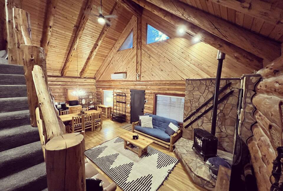 The Perfect Mountain Cabin - Mount Hood Village, Oregon