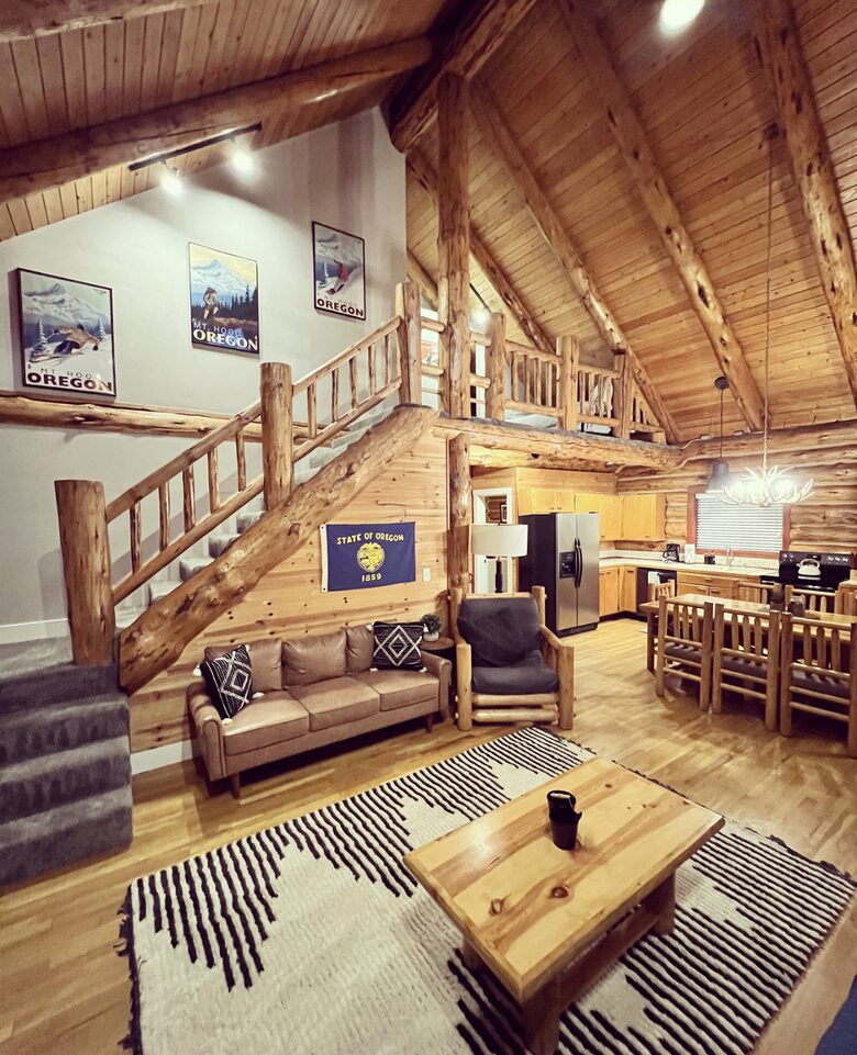 The Perfect Mountain Cabin - Mount Hood Village, Oregon