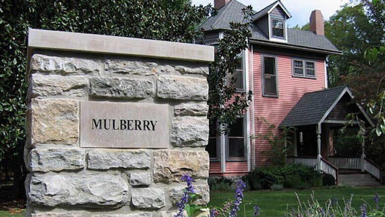 Mulberry House - Nashville, Tennessee
