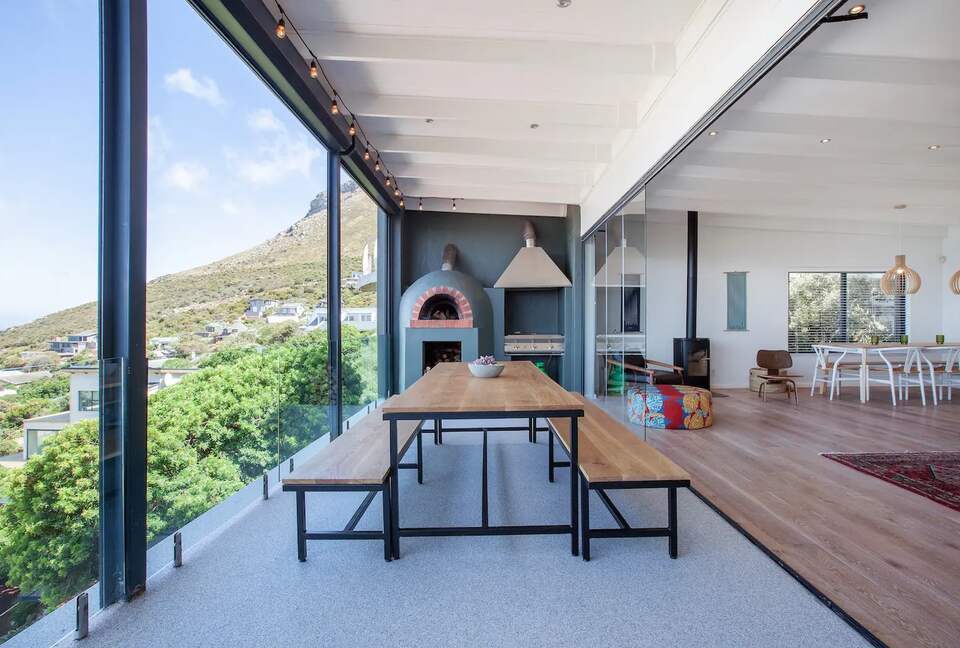 Moya Mnandi Villa - Scarborough, South Africa