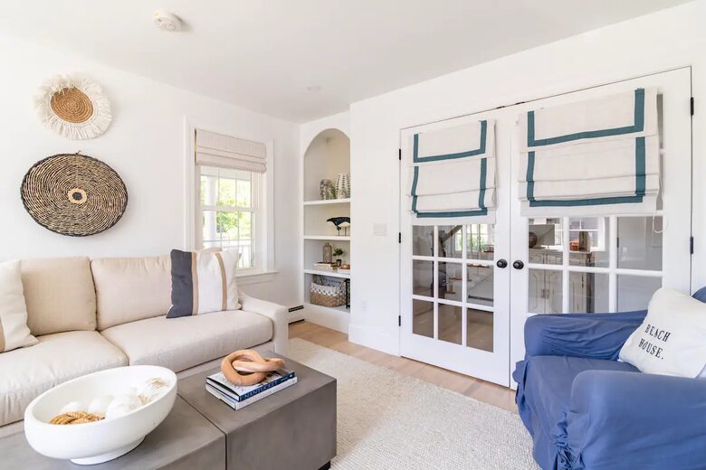 Classic New England Beach Home | Steps from beach and downtown - Falmouth, Massachusetts