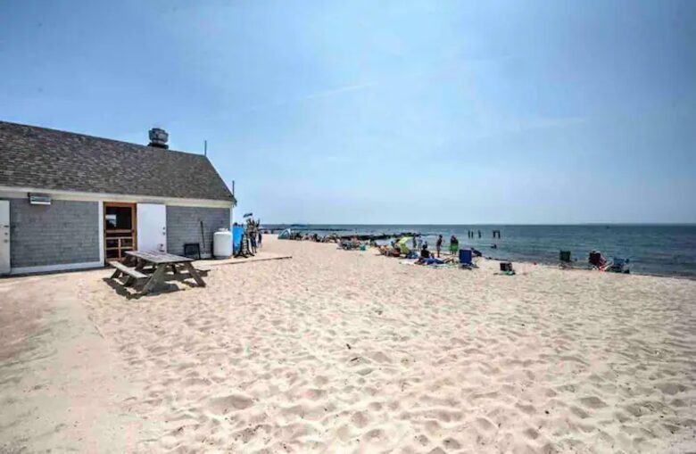 Classic New England Beach Home | Steps from beach and downtown - Falmouth, Massachusetts