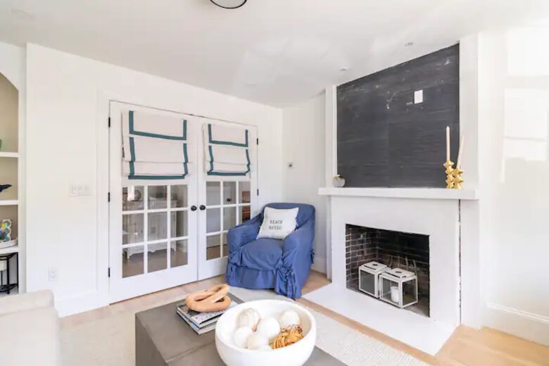 Classic New England Beach Home | Steps from beach and downtown - Falmouth, Massachusetts