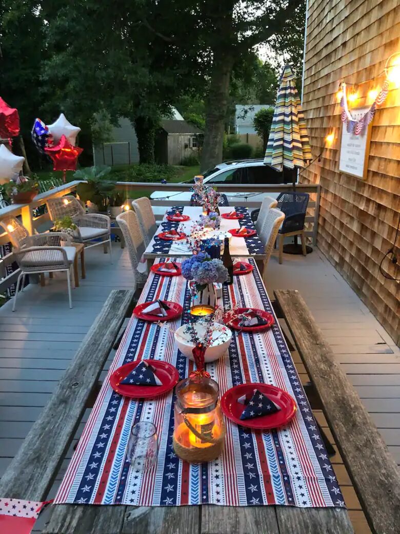 Classic New England Beach Home | Steps from beach and downtown - Falmouth, Massachusetts