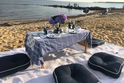 Classic New England Beach Home | Steps from beach and downtown - Falmouth, Massachusetts