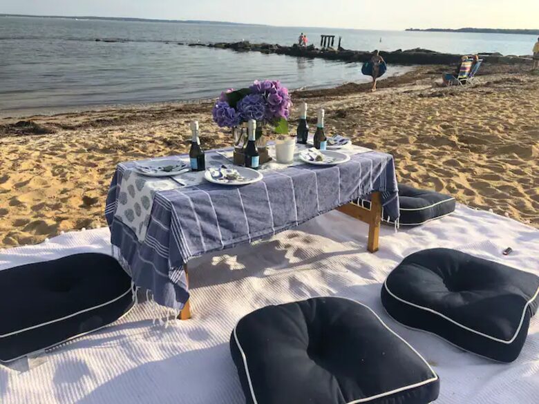 Classic New England Beach Home | Steps from beach and downtown - Falmouth, Massachusetts