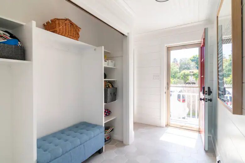 Classic New England Beach Home | Steps from beach and downtown - Falmouth, Massachusetts