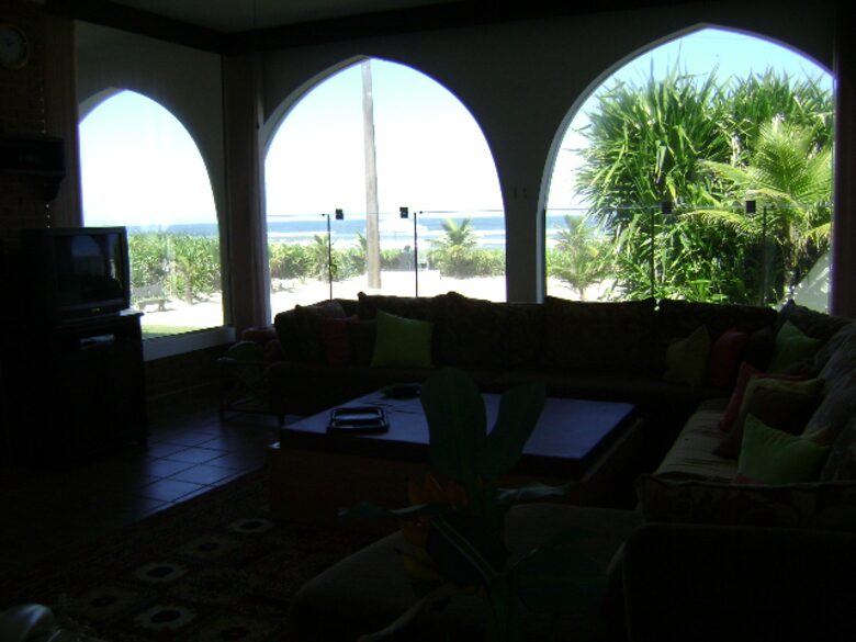 Beach Front Property in Suarão - Suarão Itanhaem, Brazil