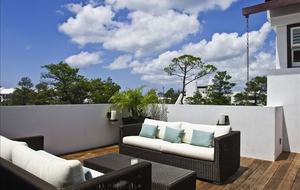 America's Antigua-Style Gulf Front Treasure - Alys Beach, Florida