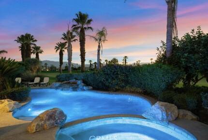 Palm Desert Golf Frontage Getaway - Palm Desert, California