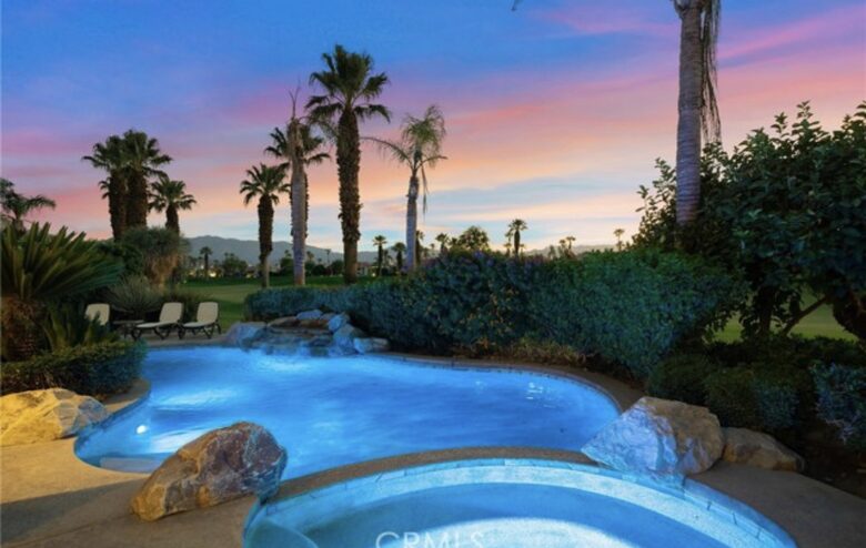 Palm Desert Golf Frontage Getaway - Palm Desert, California