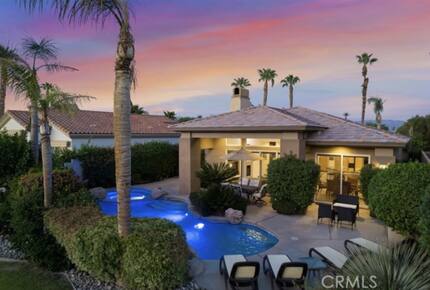 Palm Desert Golf Frontage Getaway - Palm Desert, California