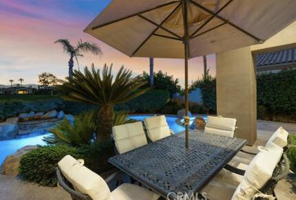 Palm Desert Golf Frontage Getaway - Palm Desert, California