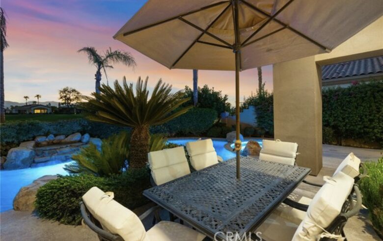 Palm Desert Golf Frontage Getaway - Palm Desert, California