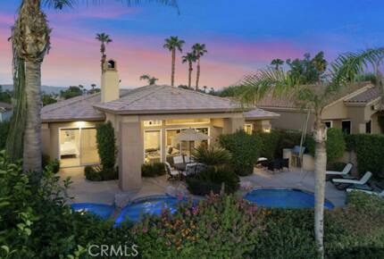 Palm Desert Golf Frontage Getaway - Palm Desert, California