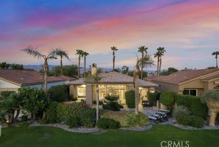 Palm Desert Golf Frontage Getaway - Palm Desert, California