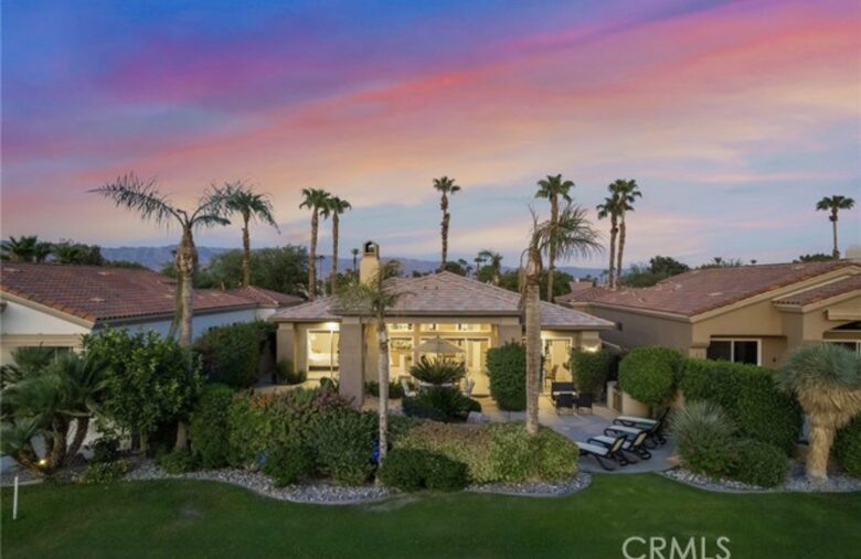 Palm Desert Golf Frontage Getaway - Palm Desert, California