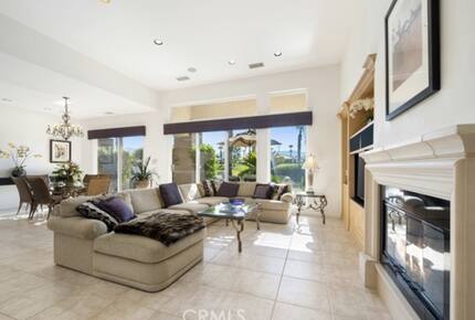 Palm Desert Golf Frontage Getaway - Palm Desert, California