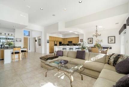 Palm Desert Golf Frontage Getaway - Palm Desert, California